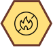 fire resistant beehive